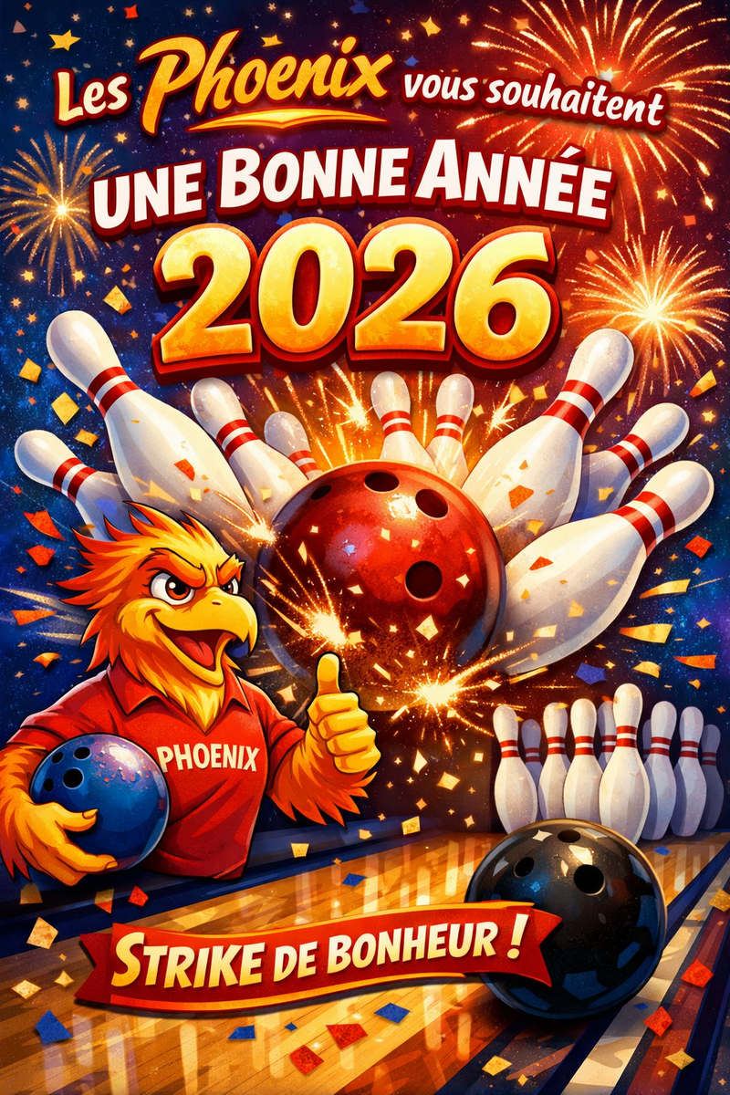 Bonne année 2026
