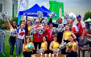 Les Phoenix Bowlers enflamment le Vitalsport pour la cinquième fois !