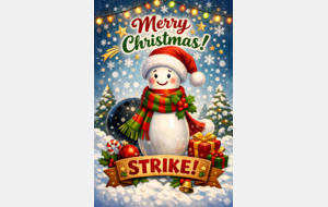 Joyeuses Fêtes de fin d'année