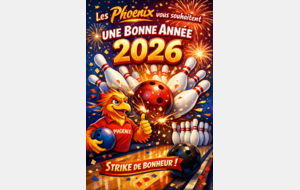 Bonne année 2026