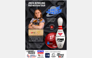 bowling promotion cup ( étape RedBowl )