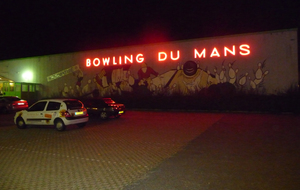 CDC Régional R2A Journée 2 (Le Mans)