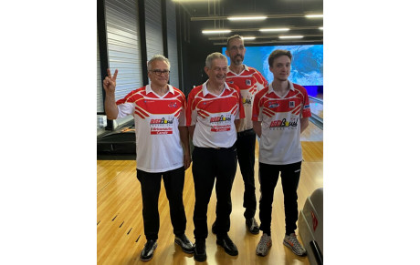 Résumé de la saison de notre équipe en Régional 2A