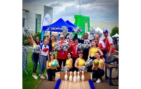 Les Phoenix Bowlers enflamment le Vitalsport pour la cinquième fois !