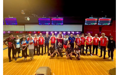 Rencontre avec la Bowling Promotion Tour