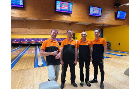 Résultat de la première journée Equipe Régional 2A
