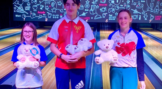 Résultat de la 1ère journée Jeune